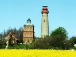 Leuchttürme am Kap Arkona