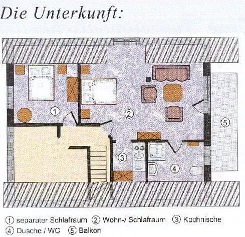 Ferienwohnung Albrecht